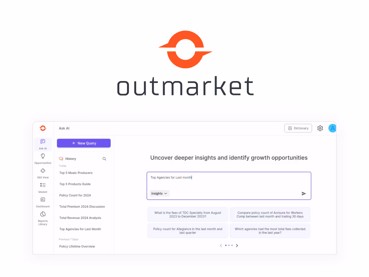 Outmarket
