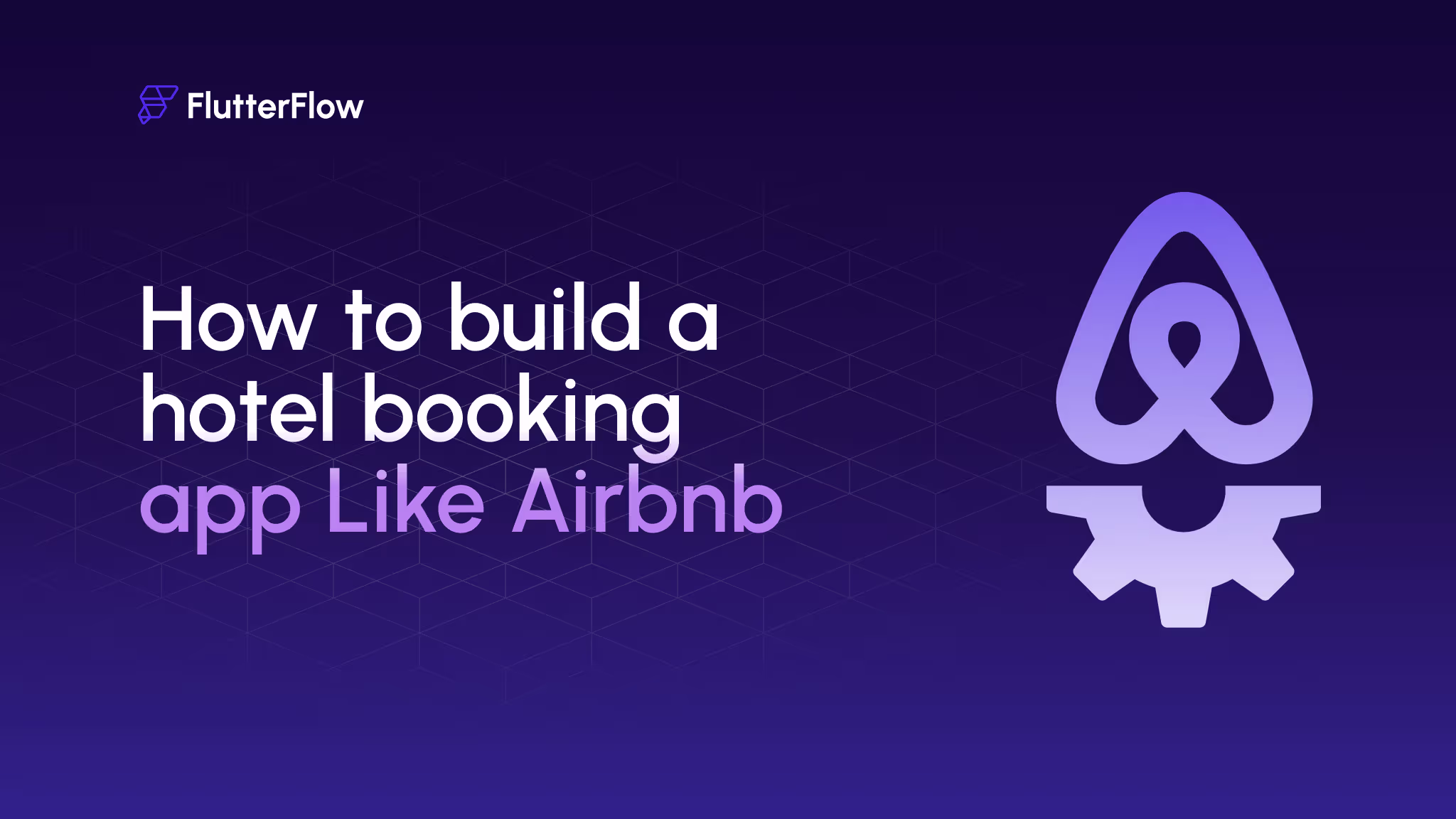 How to build a hotel booking app Like Airbnb