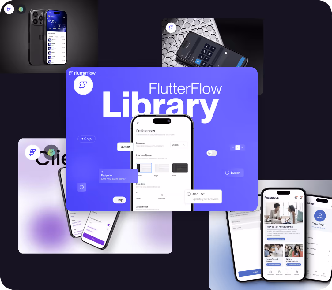 Browse FlutterFlow developers
