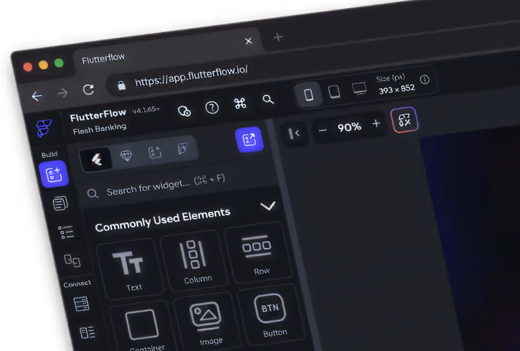 FlutterFlow developer community